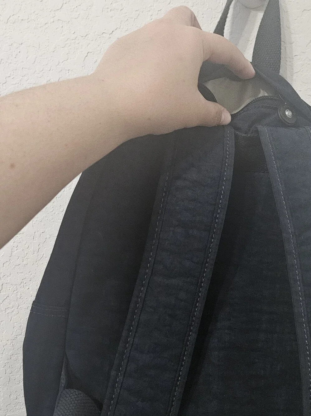 Kipling compact black